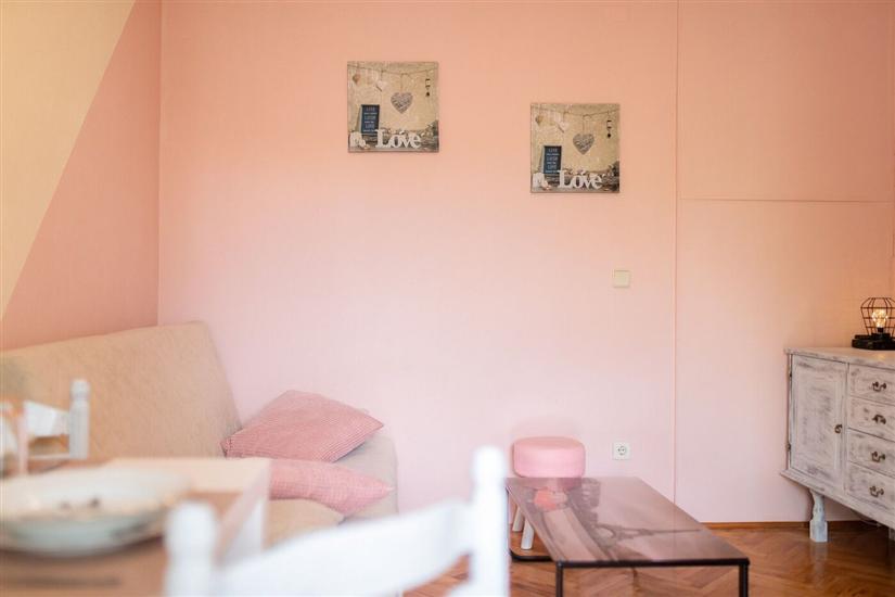 Apartment A1, for 3 persons