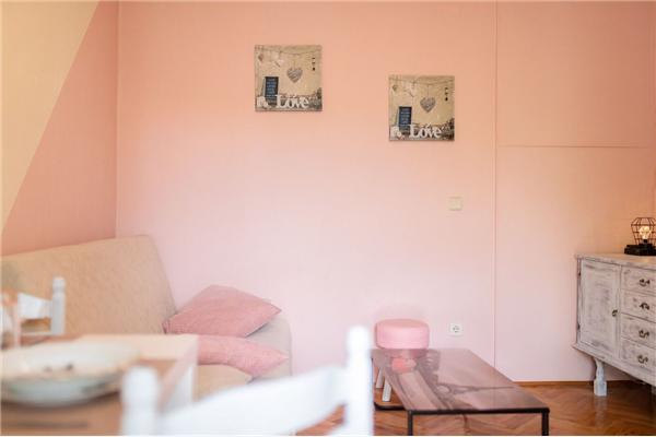 Apartment A1, for 3 persons