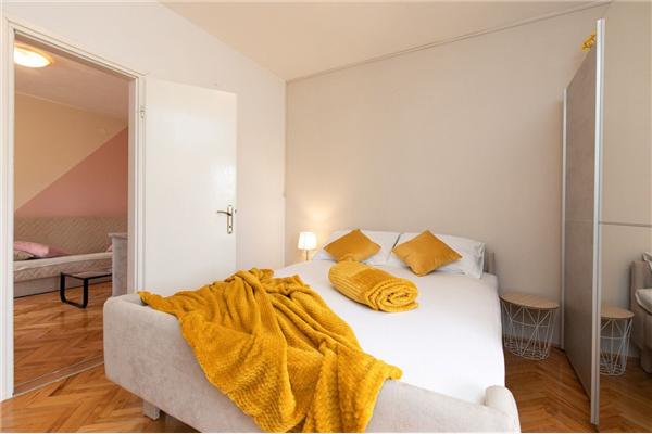 Apartment A1, for 3 persons