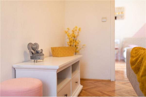 Apartment A1, for 3 persons