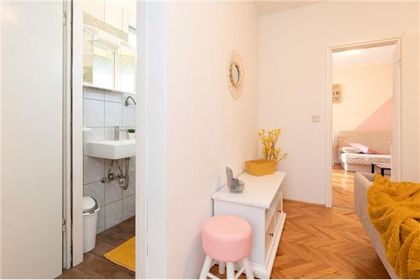 Apartment A1, for 3 persons