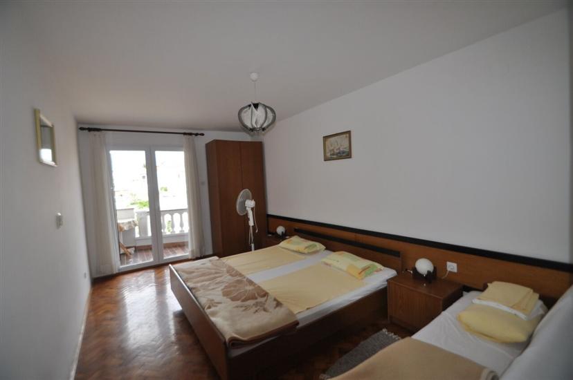 Apartment A1, for 2 persons