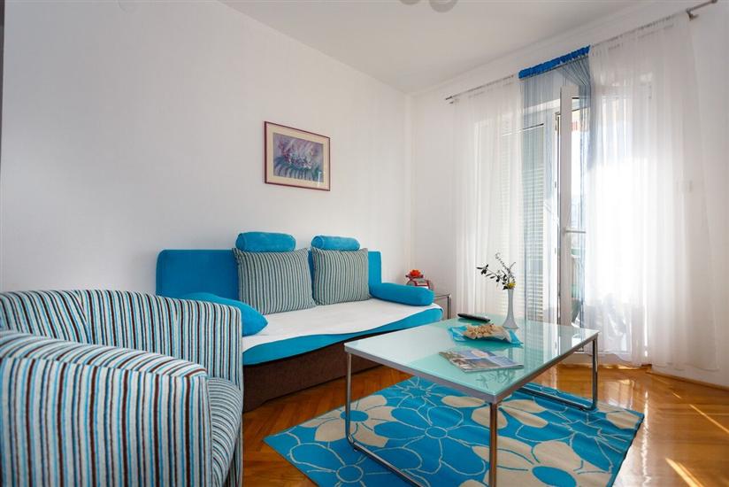 Apartment A1, for 2 persons