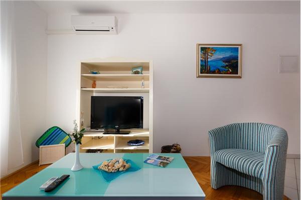 Apartment A1, for 2 persons