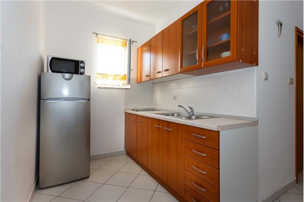 Apartment A1, for 2 persons