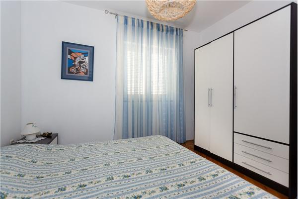 Apartment A1, for 2 persons