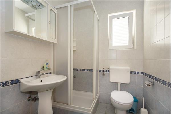 Apartment A1, for 2 persons