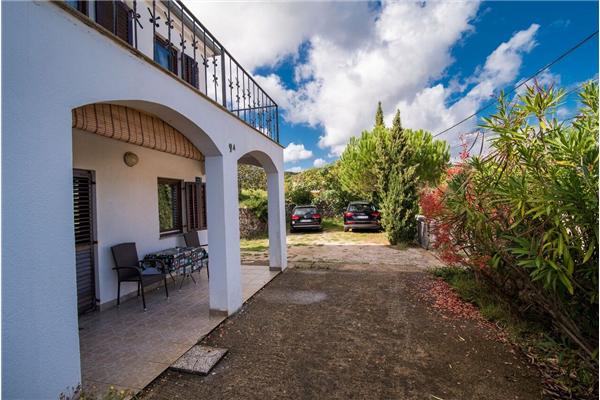 Apartment A1, for 2 persons