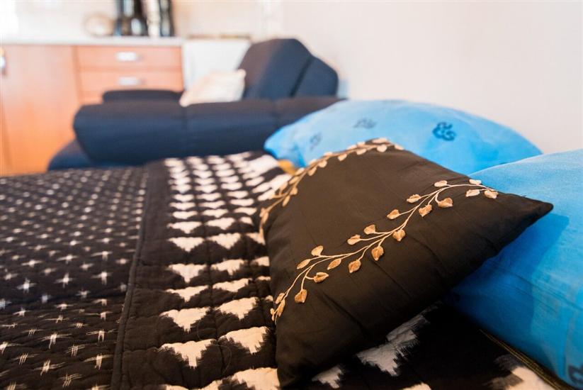 Apartment A1, for 2 persons