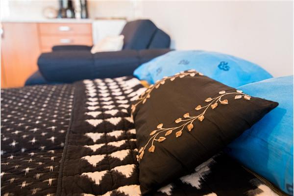 Apartment A1, for 2 persons