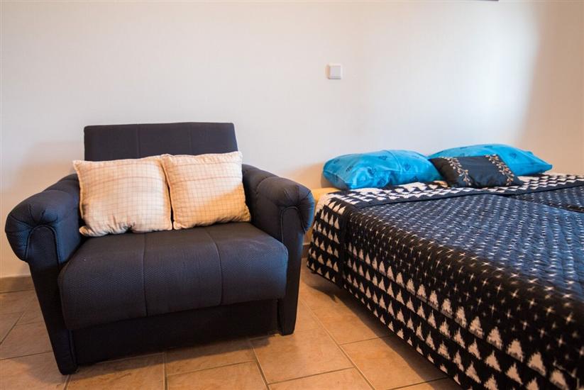 Apartment A1, for 2 persons