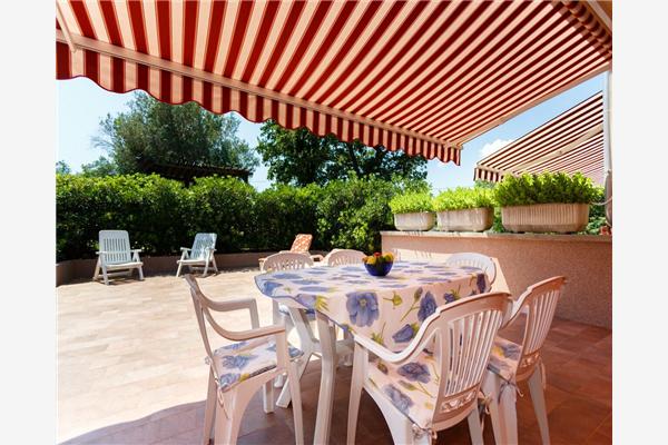 Apartment A1, for 4 persons