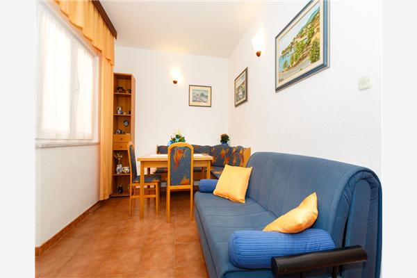Apartment A1, for 4 persons