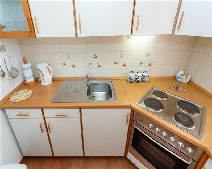 Apartment A1, for 4 persons