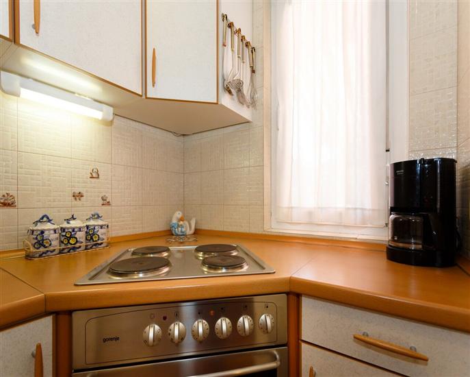 Apartment A1, for 4 persons
