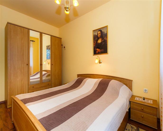 Apartment A1, for 4 persons