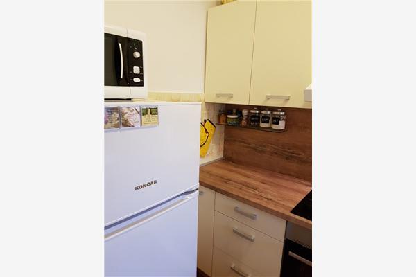 Apartment A2, for 4 persons