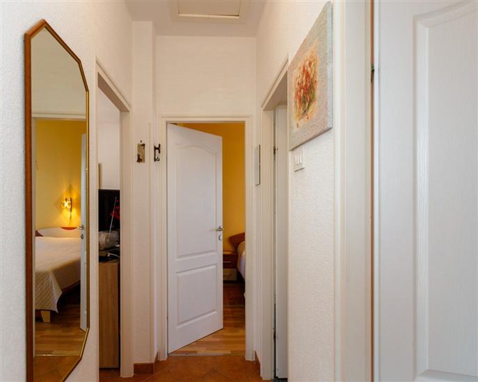 Apartment A2, for 4 persons