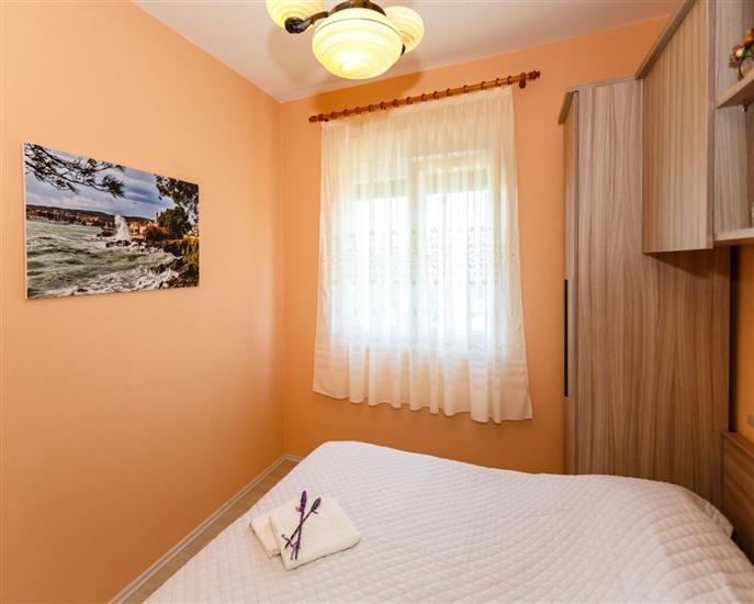 Apartment A2, for 4 persons