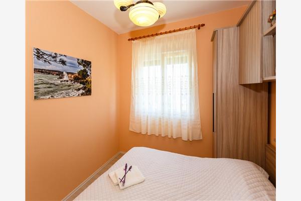 Apartment A2, for 4 persons