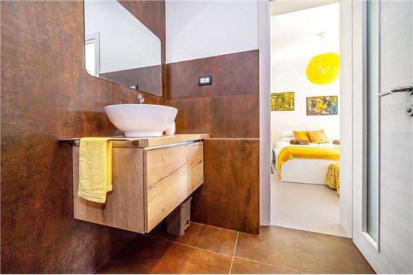 Apartment A1, for 5 persons