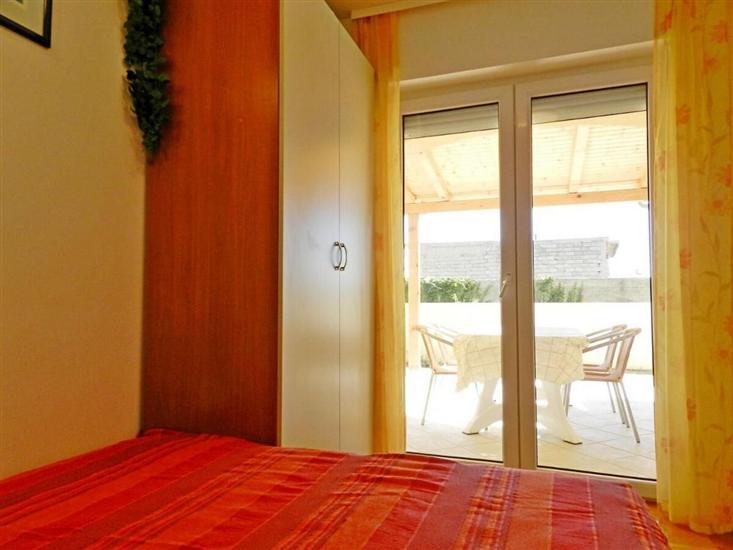 Apartment A1, for 4 persons