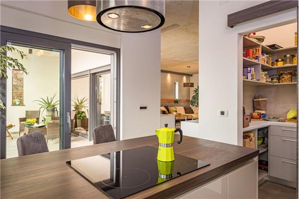 Apartment A1, for 2 persons