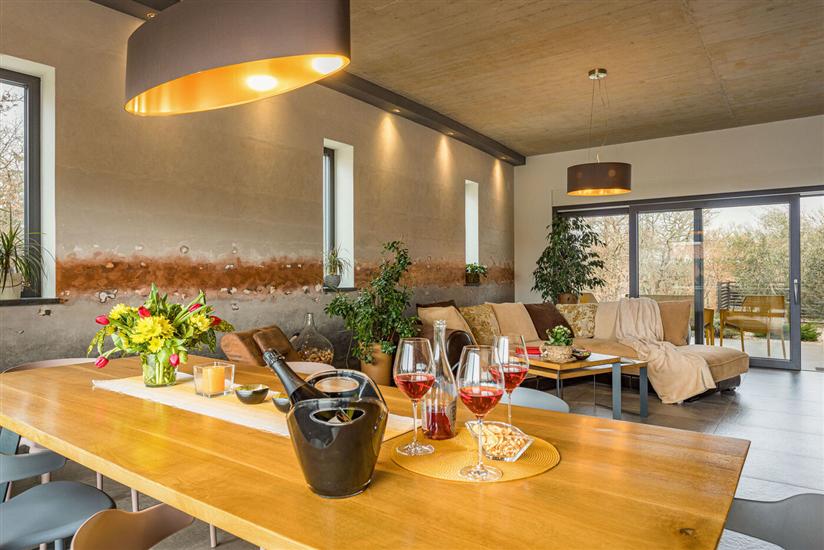 Apartment A1, for 2 persons