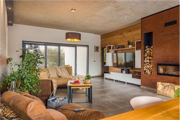 Apartment A1, for 2 persons