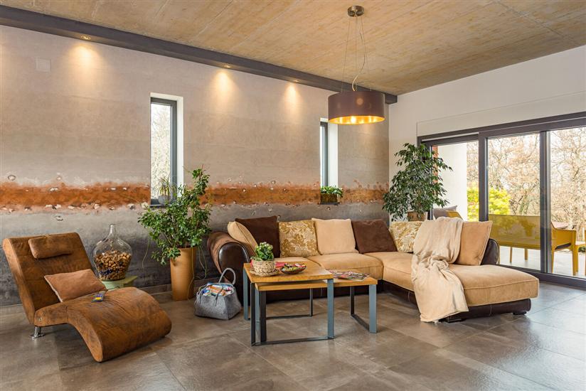 Apartment A1, for 2 persons