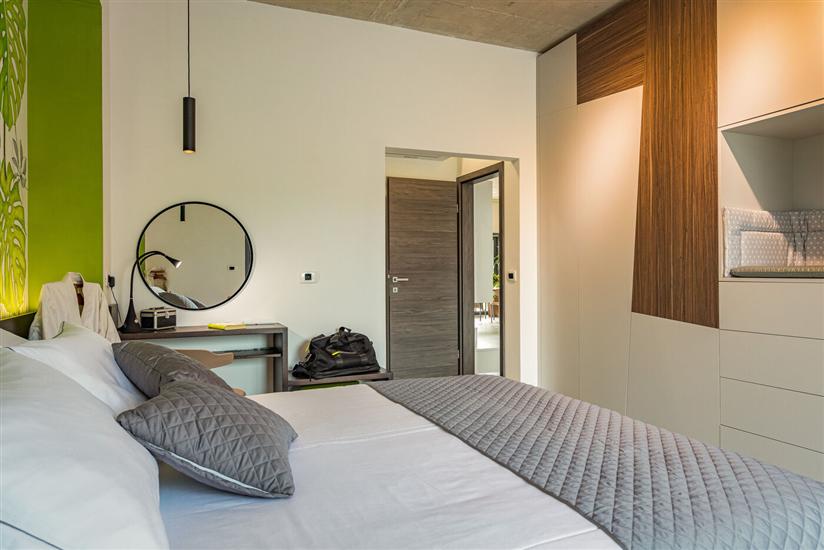 Apartment A1, for 2 persons