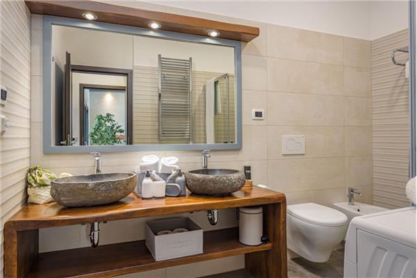 Apartment A1, for 2 persons