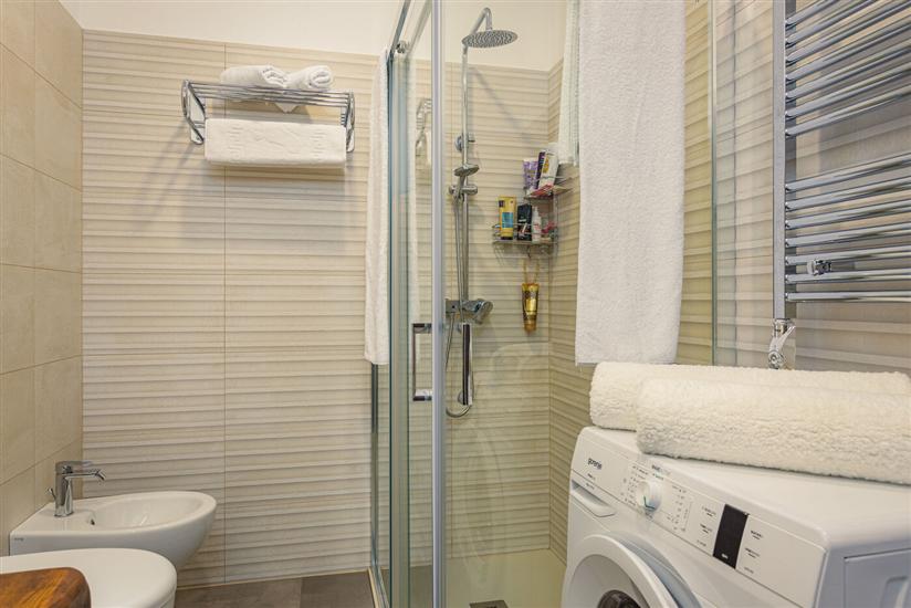 Apartment A1, for 2 persons