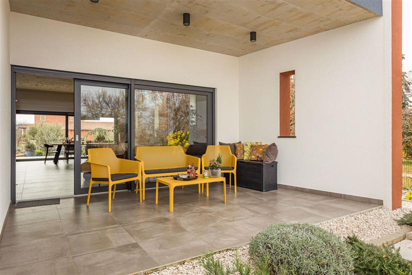 Apartment A1, for 2 persons