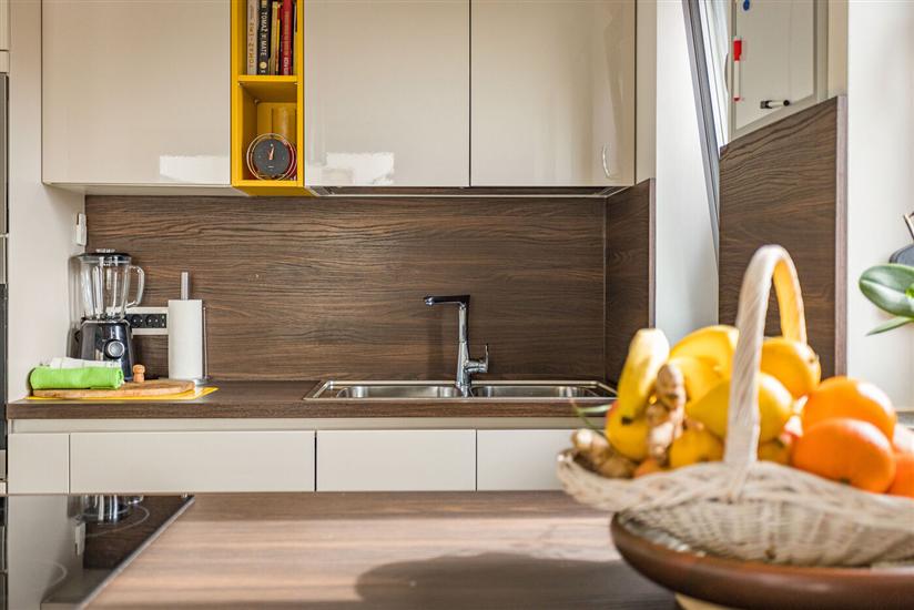 Apartment A1, for 2 persons