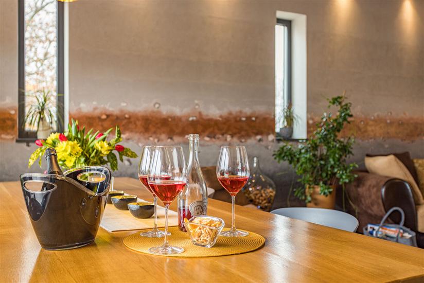 Apartment A1, for 2 persons