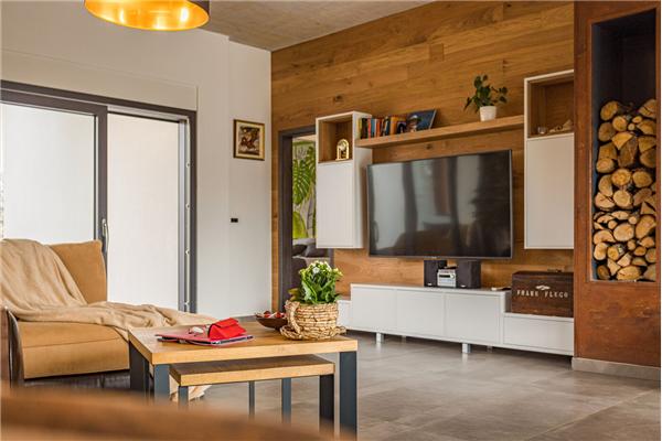 Apartment A1, for 2 persons