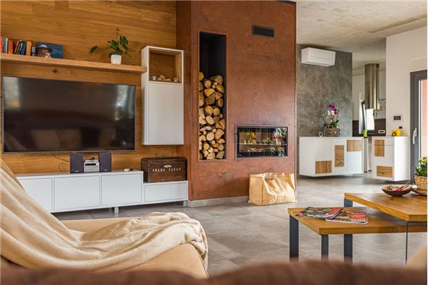 Apartment A1, for 2 persons