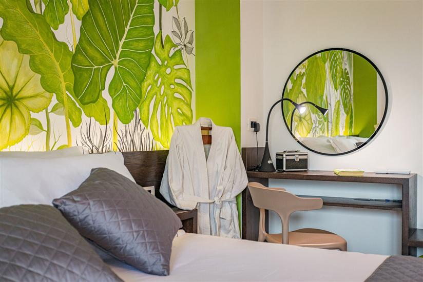 Apartment A1, for 2 persons