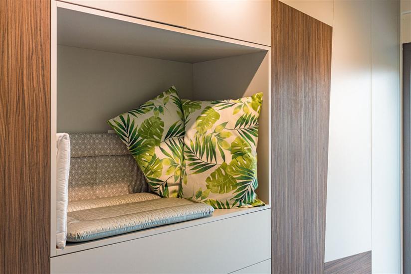 Apartment A1, for 2 persons