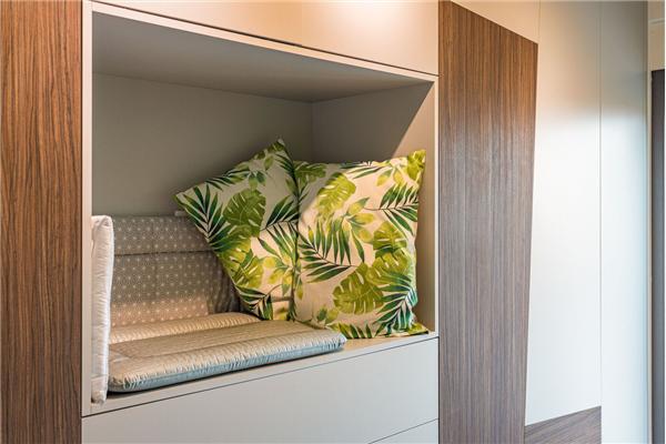 Apartment A1, for 2 persons