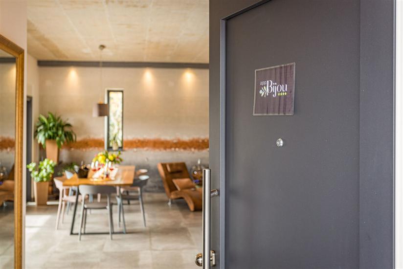 Apartment A1, for 2 persons