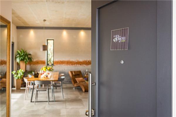 Apartment A1, for 2 persons