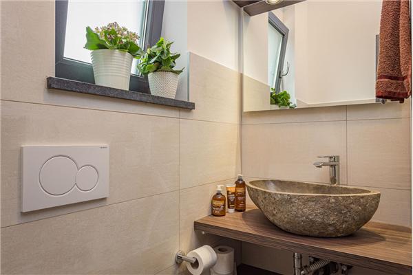 Apartment A1, for 2 persons