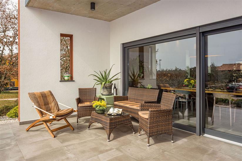 Apartment A1, for 2 persons