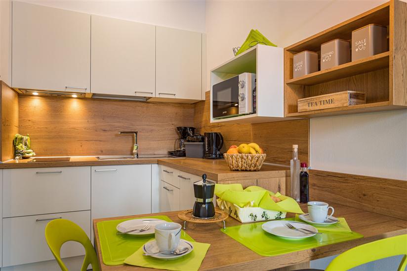 Apartment A2, for 2 persons