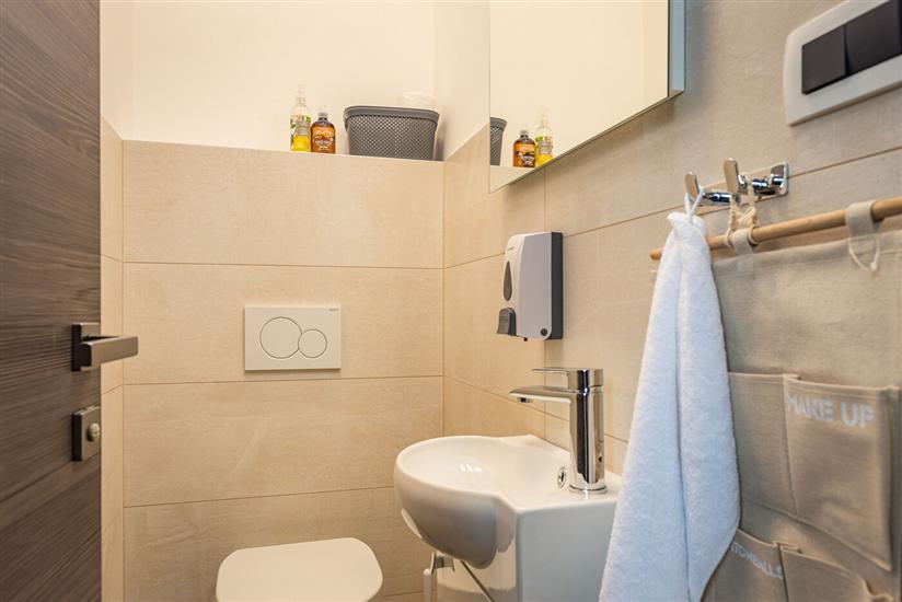 Apartment A2, for 2 persons