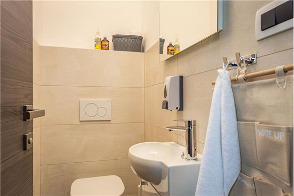 Apartment A2, for 2 persons