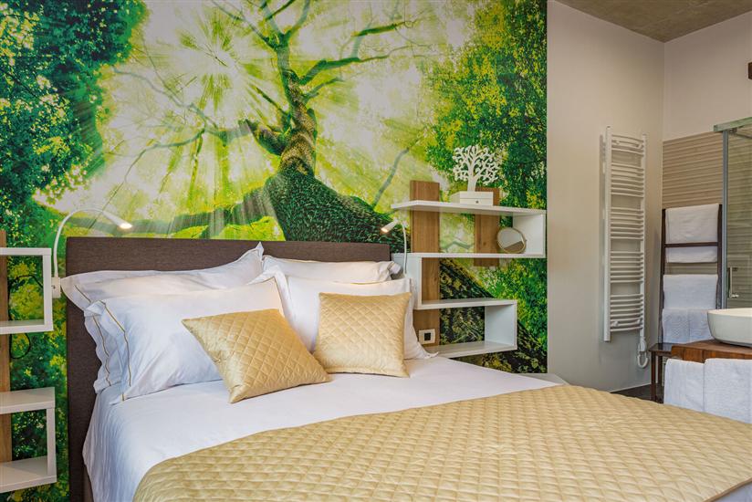 Apartment A2, for 2 persons