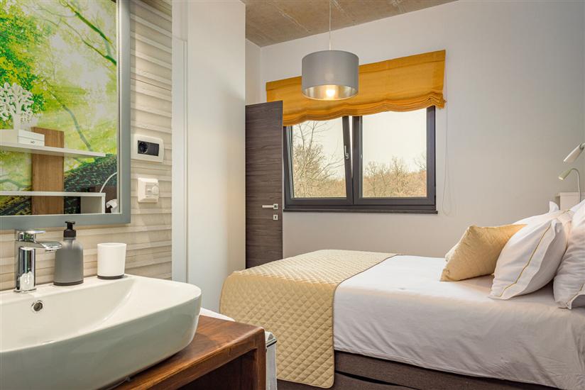 Apartment A2, for 2 persons